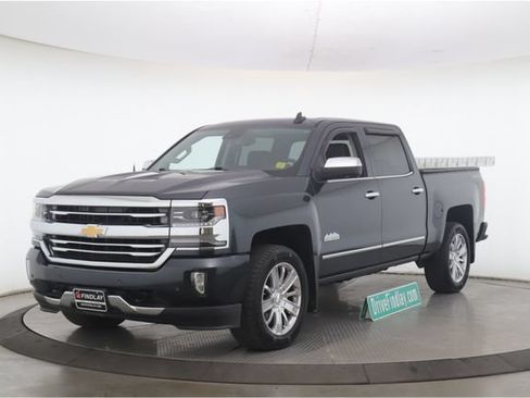 Used 2017 Chevrolet Silverado 1500 High Country AWD/4WD image 10