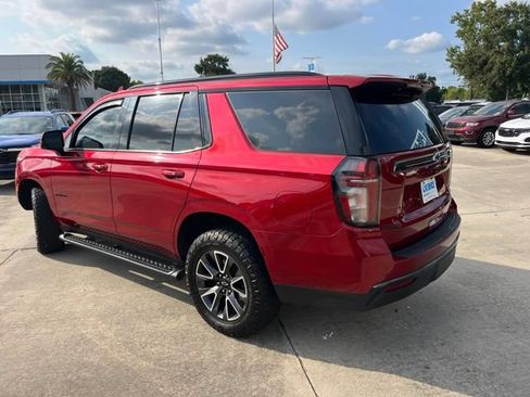Used 2021 Chevrolet Tahoe Z71 w/ Z71 Off-Road Package AWD/4WD image 5