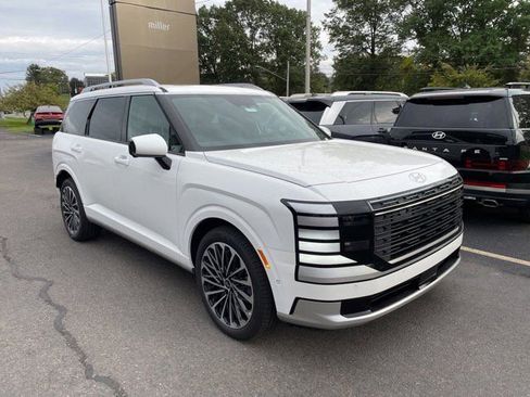 New 2026 Hyundai Palisade Calligraphy image 2