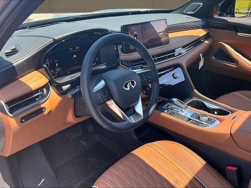 New 2027 INFINITI QX60 Autograph w/ Dark Cargo Package AWD/4WD image 14