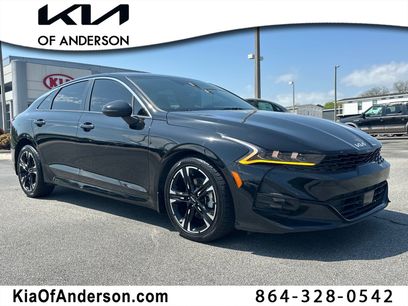 Certified 2023 Kia K5 GT-Line w/ GT-Line Premium Package