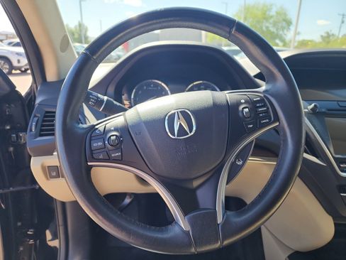 Used 2016 Acura MDX FWD w/ Technology Package image 9