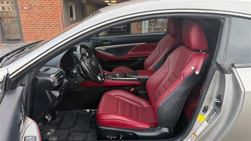 Used 2016 Lexus RC 350 RWD image 16