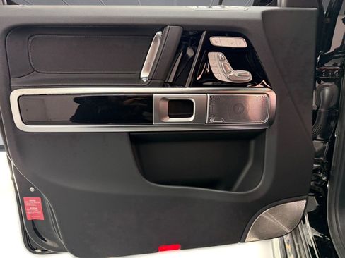 New 2026 Mercedes-Benz G 550 image 10