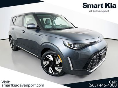 Certified 2023 Kia Soul GT-Line w/ GT-Line Technology Package