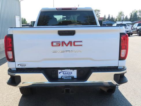 Used 2022 GMC Sierra 2500 Pro w/ Convenience Package AWD/4WD image 8