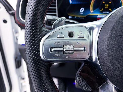 Used 2023 Mercedes-Benz GLE 53 AMG GLE 53 AMG image 32