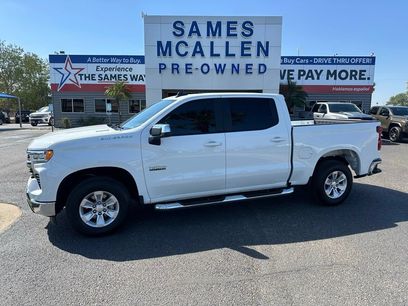 Used 2026 Chevrolet Silverado 1500 LT