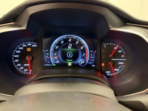 Used 2017 Chevrolet Corvette Stingray Convertible w/ 2LT Preferred Equipment Group image 16