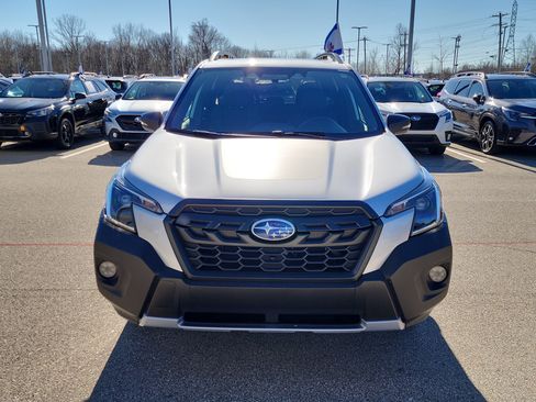 Certified 2025 Subaru Forester Wilderness w/ Wilderness Package image 8