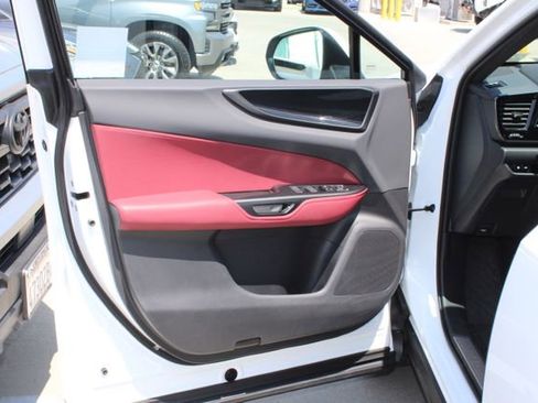Certified 2026 Lexus NX 350h AWD w/ Cold Area Package image 11