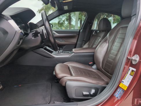 Used 2023 BMW M440i Gran Coupe RWD image 16