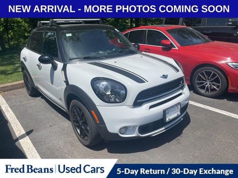 Used 2016 MINI Cooper Countryman S AWD/4WD image 1