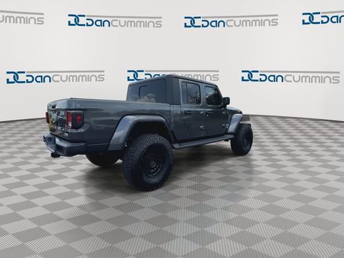 Used 2021 Jeep Gladiator Overland w/ Popular Equipment Package AWD/4WD image 9