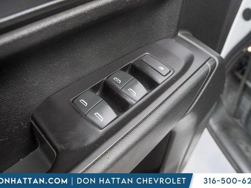 Used 2019 Chevrolet Silverado 1500 W/T AWD/4WD image 11