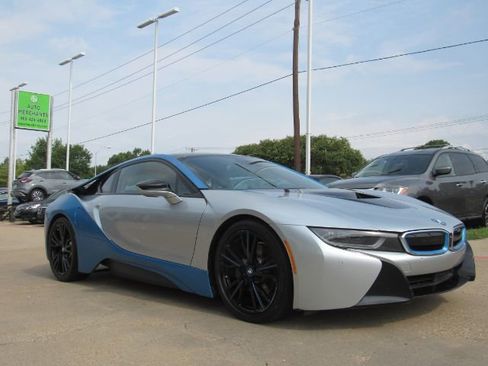 Used 2014 BMW i8 image 5