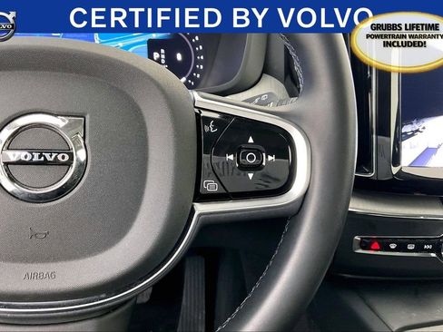Certified 2025 Volvo XC60 B5 Plus image 28