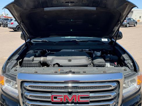 Used 2020 GMC Canyon SLE w/ Trailering Package RWD image 20