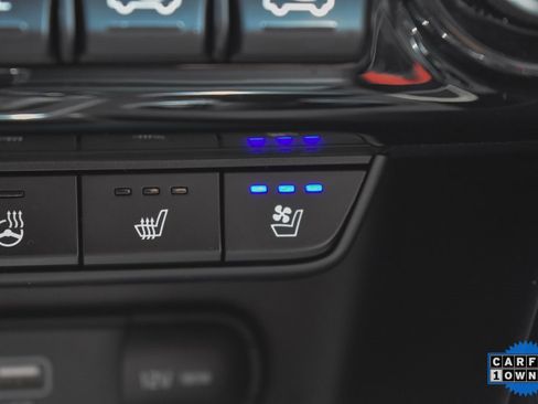 Used 2022 Kia Sportage SX image 38