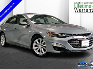 Used 2024 Chevrolet Malibu LT video 1