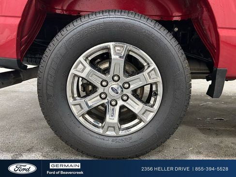 Used 2021 Ford F150 XLT w/ Equipment Group 302A High image 10