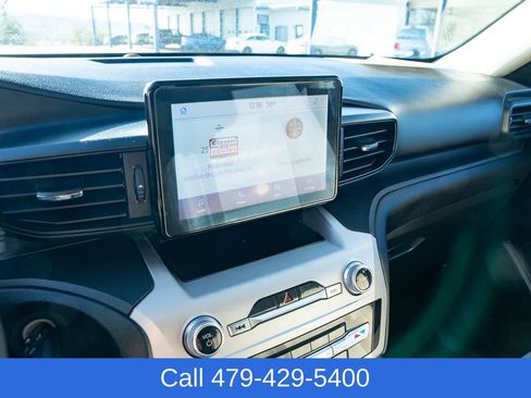 Used 2021 Ford Explorer 4WD image 19