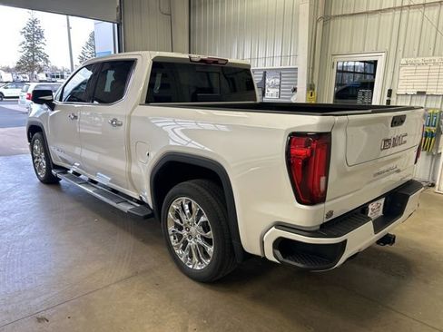 Used 2023 GMC Sierra 1500 Denali w/ Technology Package image 8