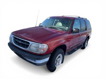 Used 1998 Ford Explorer XLT