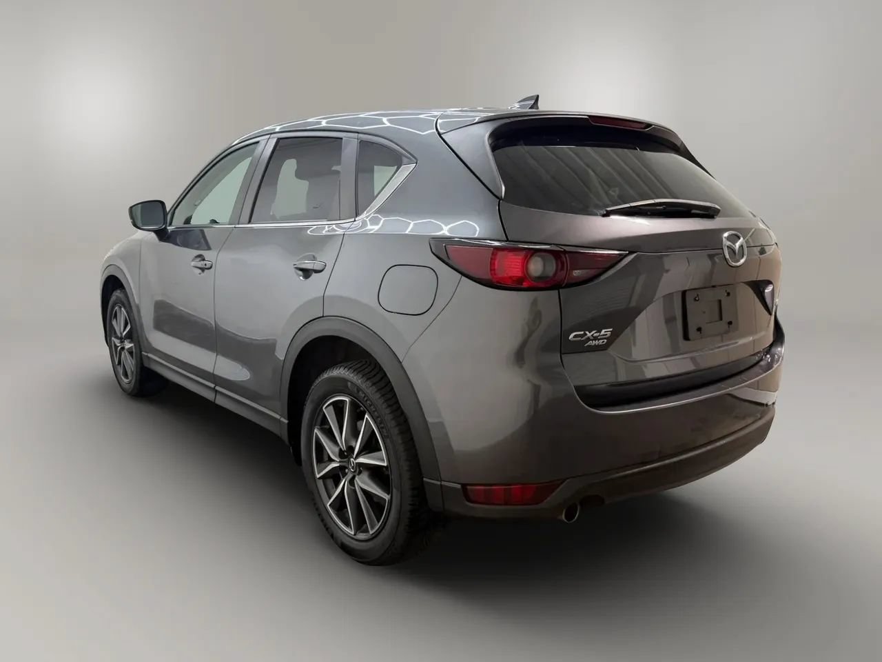 Used 2018 MAZDA CX-5 Touring w/ Preferred Equipment Package AWD/4WD image 7