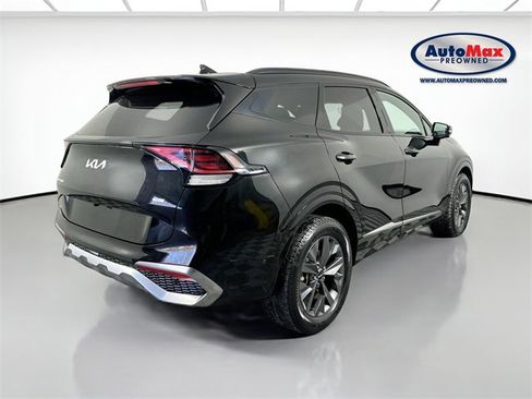 Used 2023 Kia Sportage SX Prestige image 2