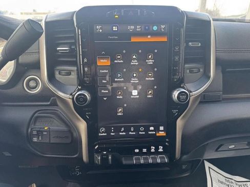 Used 2024 RAM 2500 Laramie w/ Safety Group image 19