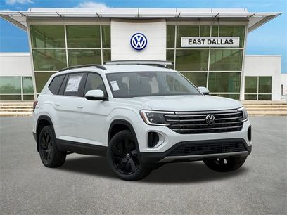 New 2026 Volkswagen Atlas SE
