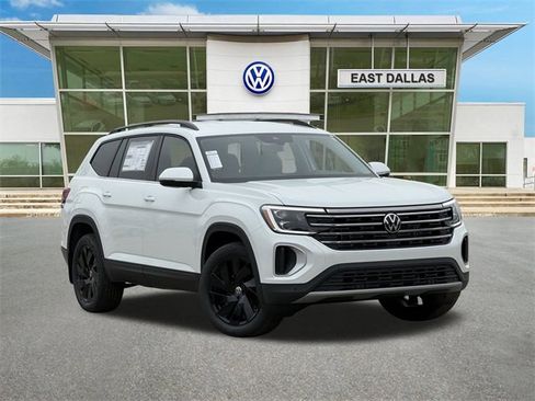 New 2026 Volkswagen Atlas SE image 1