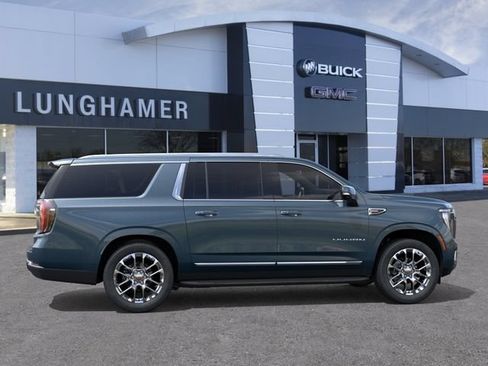 New 2026 GMC Yukon XL Elevation w/ Elevation Premium Package AWD/4WD image 5