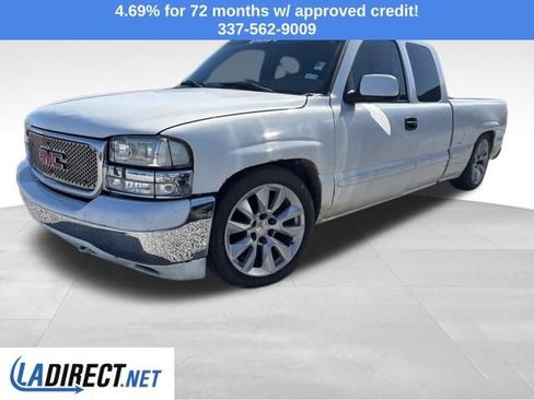 Used 1999 GMC Sierra 1500 SLE image 1