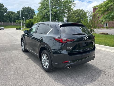 Used 2025 MAZDA CX-5 AWD 2.5 S w/ Preferred Package image 3