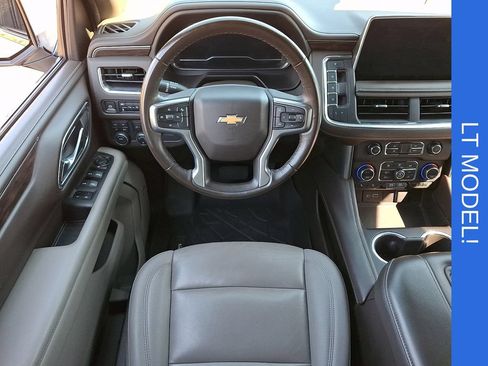 Used 2023 Chevrolet Tahoe LT AWD/4WD image 12