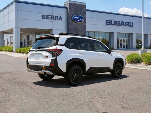 New 2026 Subaru Forester Wilderness AWD/4WD image 11
