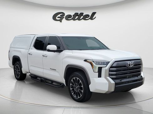 Used 2025 Toyota Tundra Limited RWD image 3
