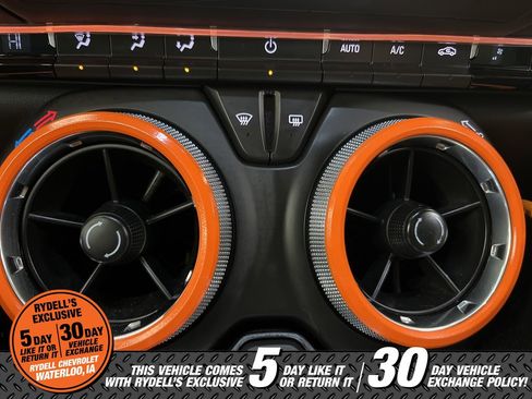 Certified 2021 Chevrolet Camaro LT w/ RS Package image 36