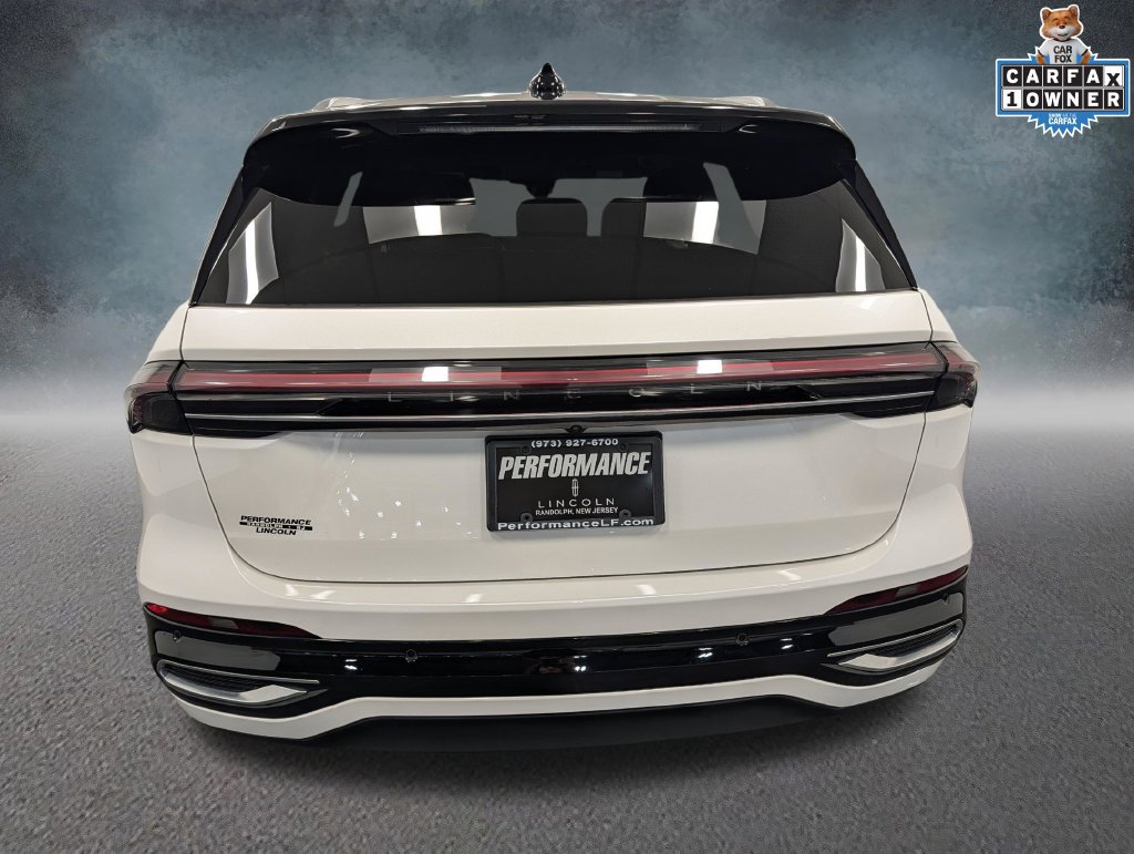 Used 2024 Lincoln Nautilus Black Label AWD/4WD image 5