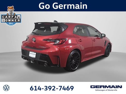 Used 2026 Toyota Corolla GR AWD/4WD image 8