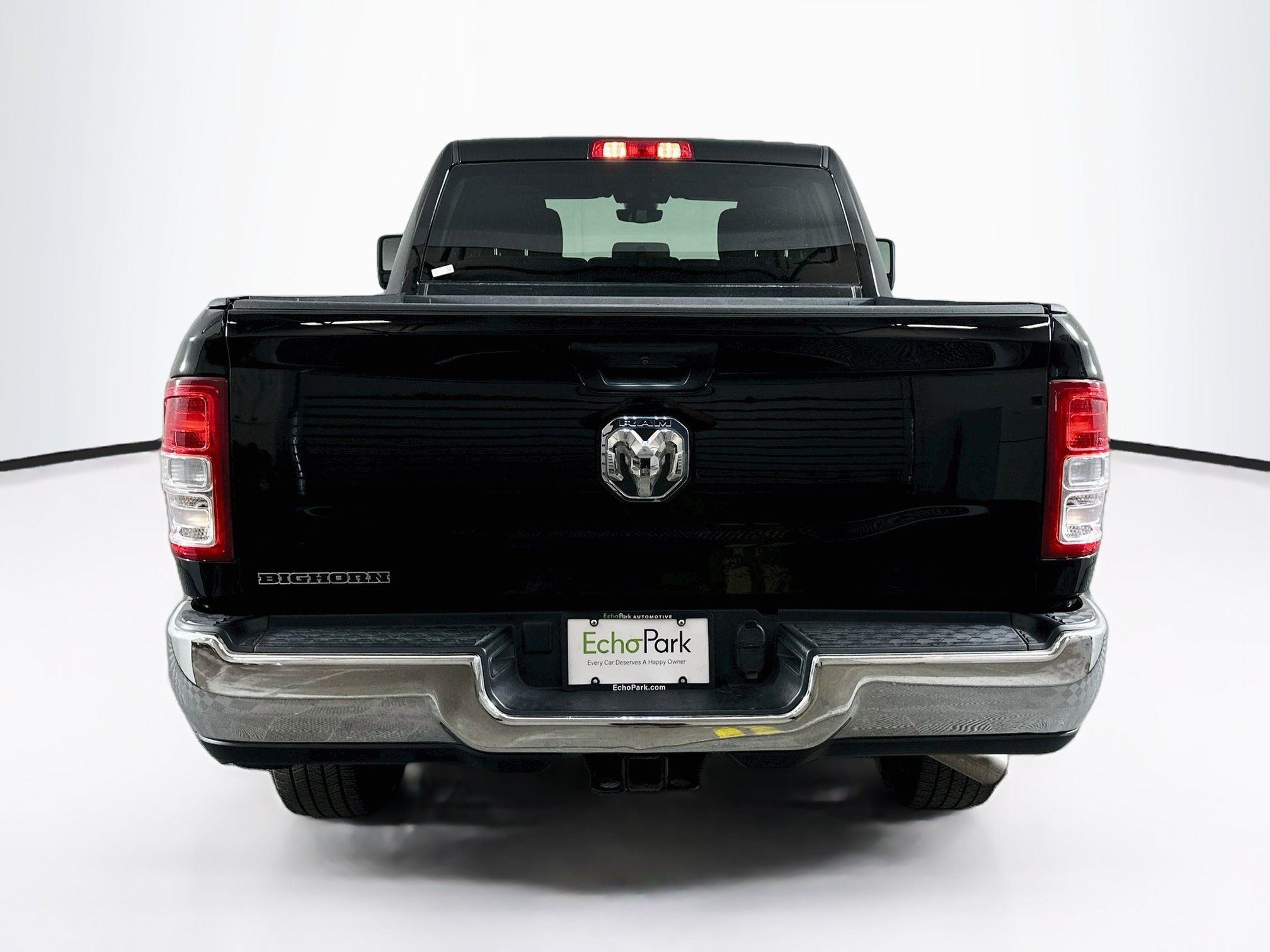 Used 2024 RAM 2500 Big Horn w/ Bed Utility Group AWD/4WD image 7