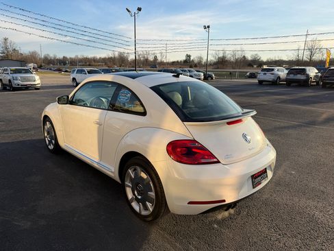 Used 2016 Volkswagen Beetle 1.8T SEL w/ Lighting Package image 6