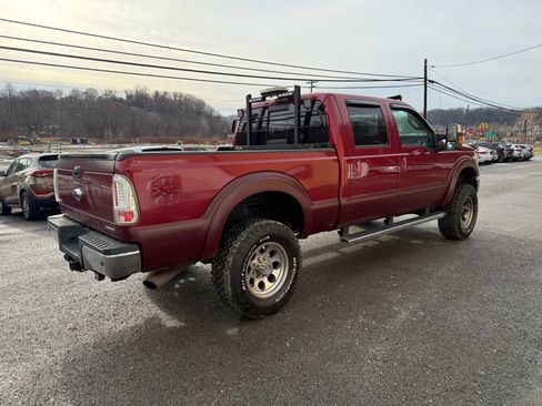 Used 2015 Ford F250 Lariat w/ Lariat Ultimate Package AWD/4WD image 7