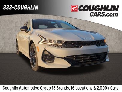 Used 2024 Kia K5 GT-Line