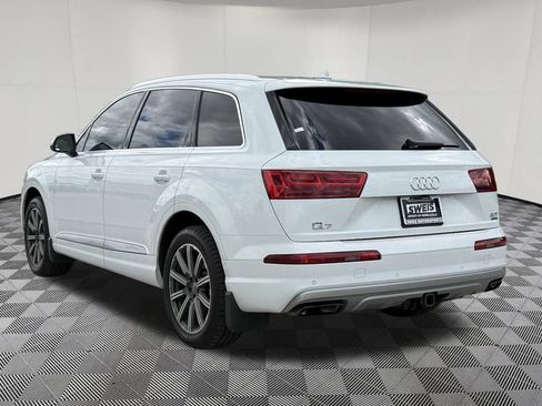 Used 2017 Audi Q7 3.0T Prestige AWD/4WD image 8