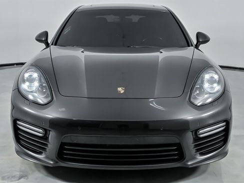 Used 2015 Porsche Panamera GTS AWD/4WD image 4