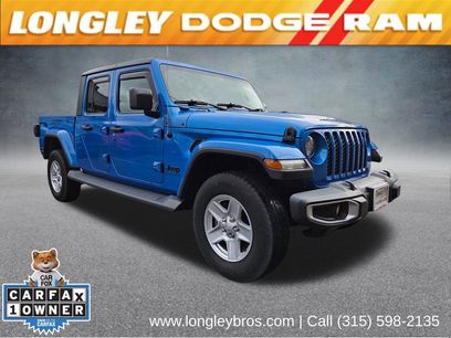 Used 2021 Jeep Gladiator Sport