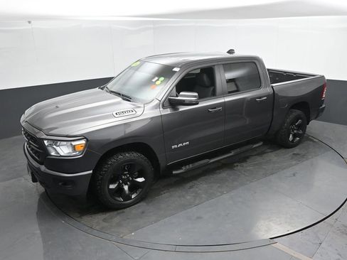 Used 2024 RAM 1500 Big Horn AWD/4WD image 33